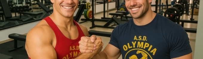 Meglio in Due | 3 Mesi di Sala Pesi da 87